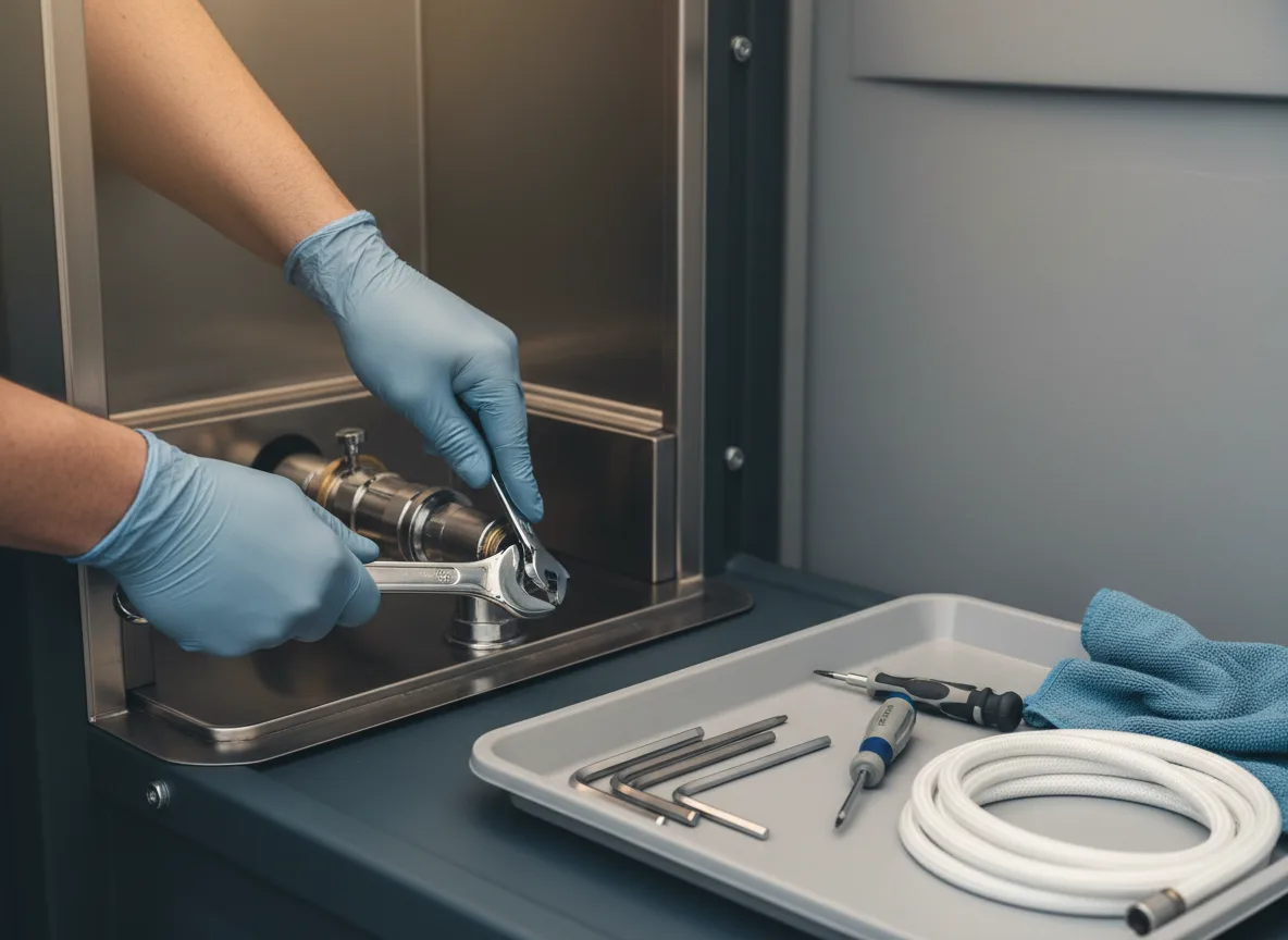 Why choose Portable Toilet Rental in Williamsburg, MI